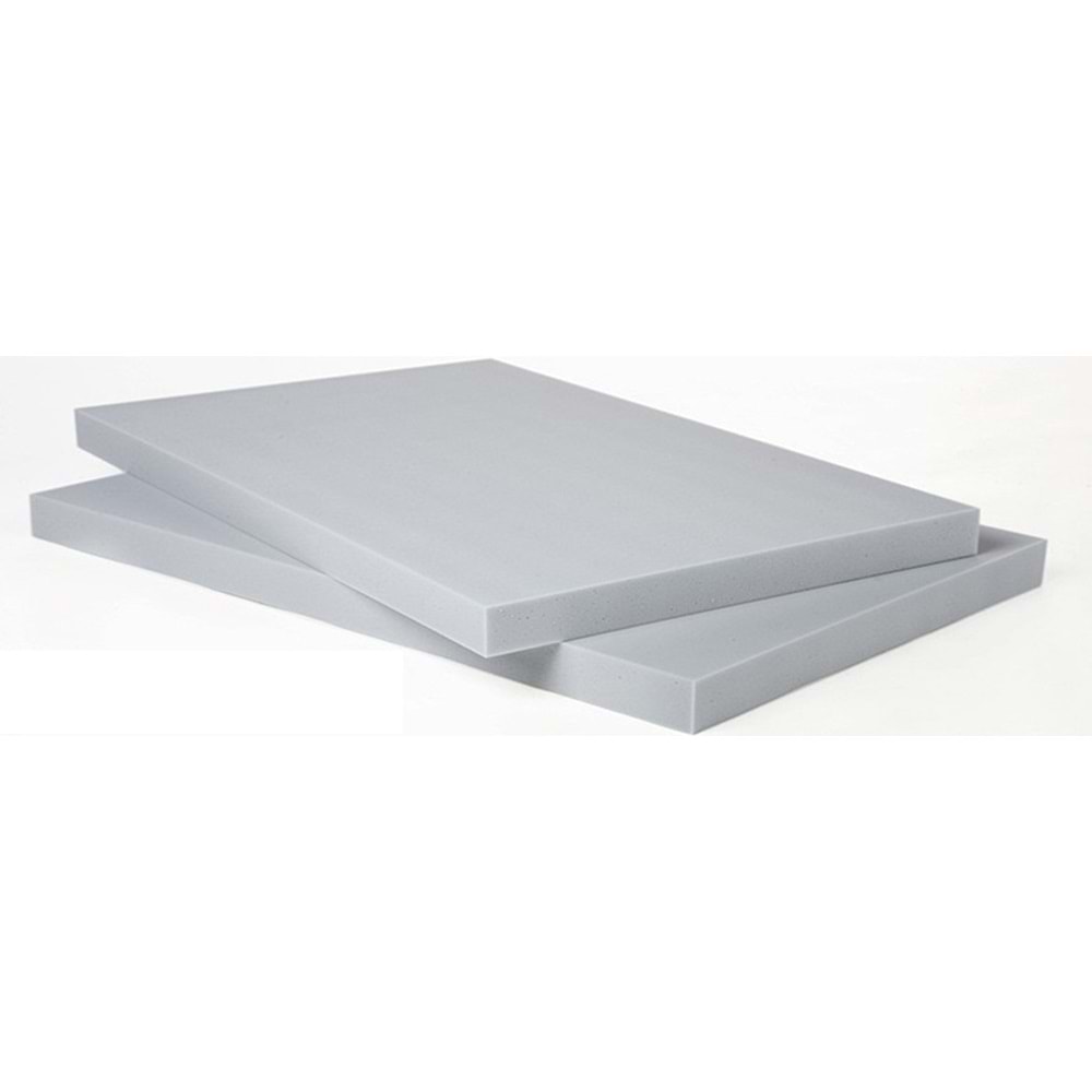 İşbir Karyola Yatak Süngeri (Kılıflı) 90cmx190x10cm