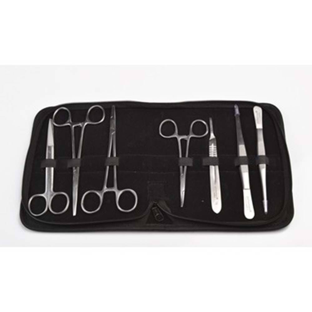 Pulsemed Cerrahi Dikiş Set 7 Parça