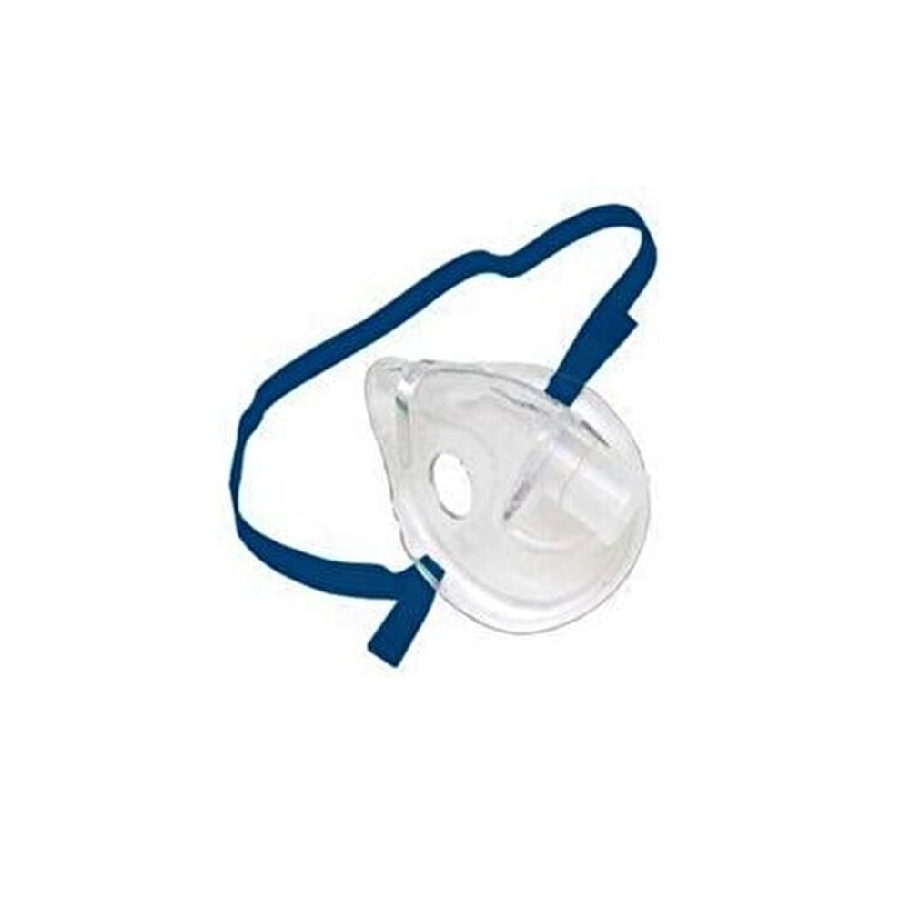 Omron Çocuk nebulizatör Maskesi Haznesiz