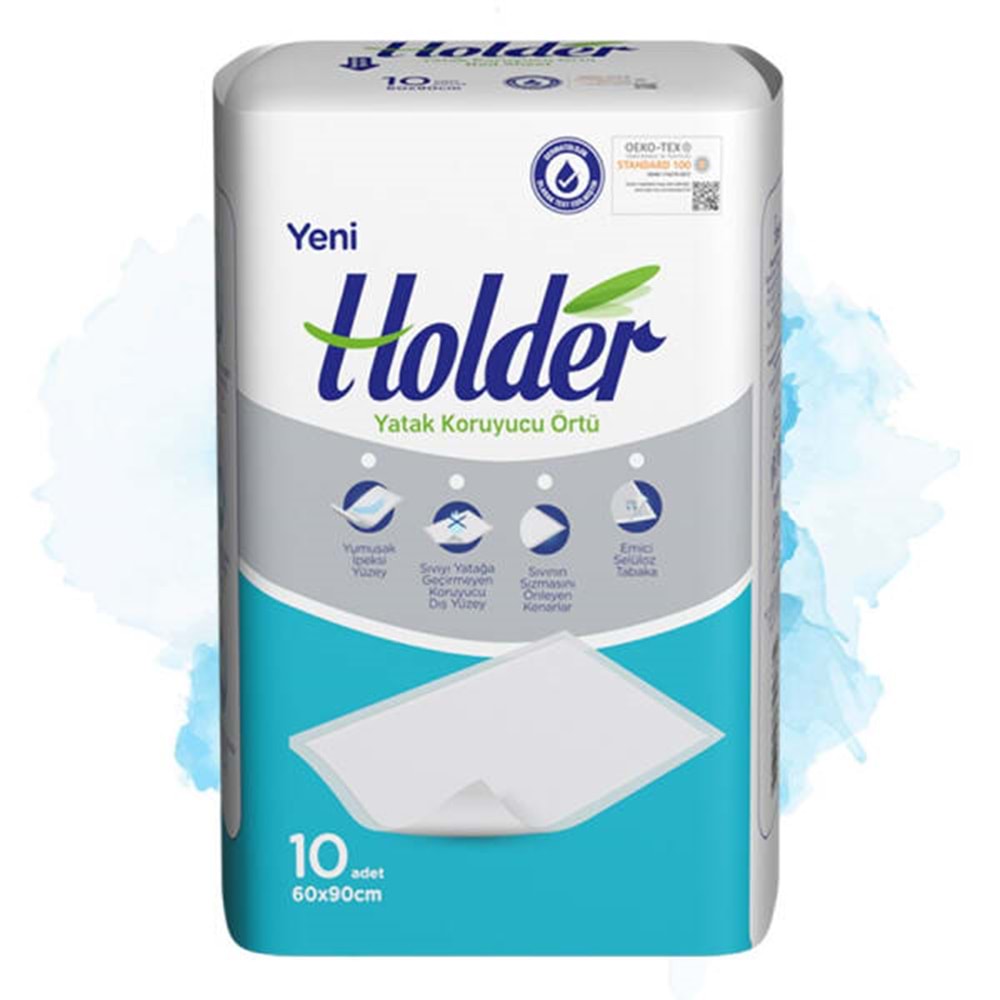 Holder Yatak Koruyucu 60X90 10 Adet