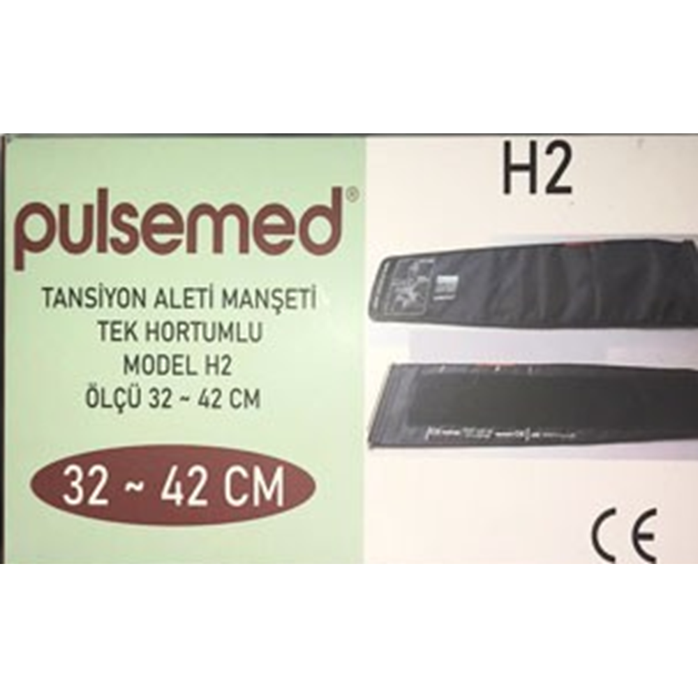 Pulsemed Tansiyon Aleti Manşonu 32-42Cm
