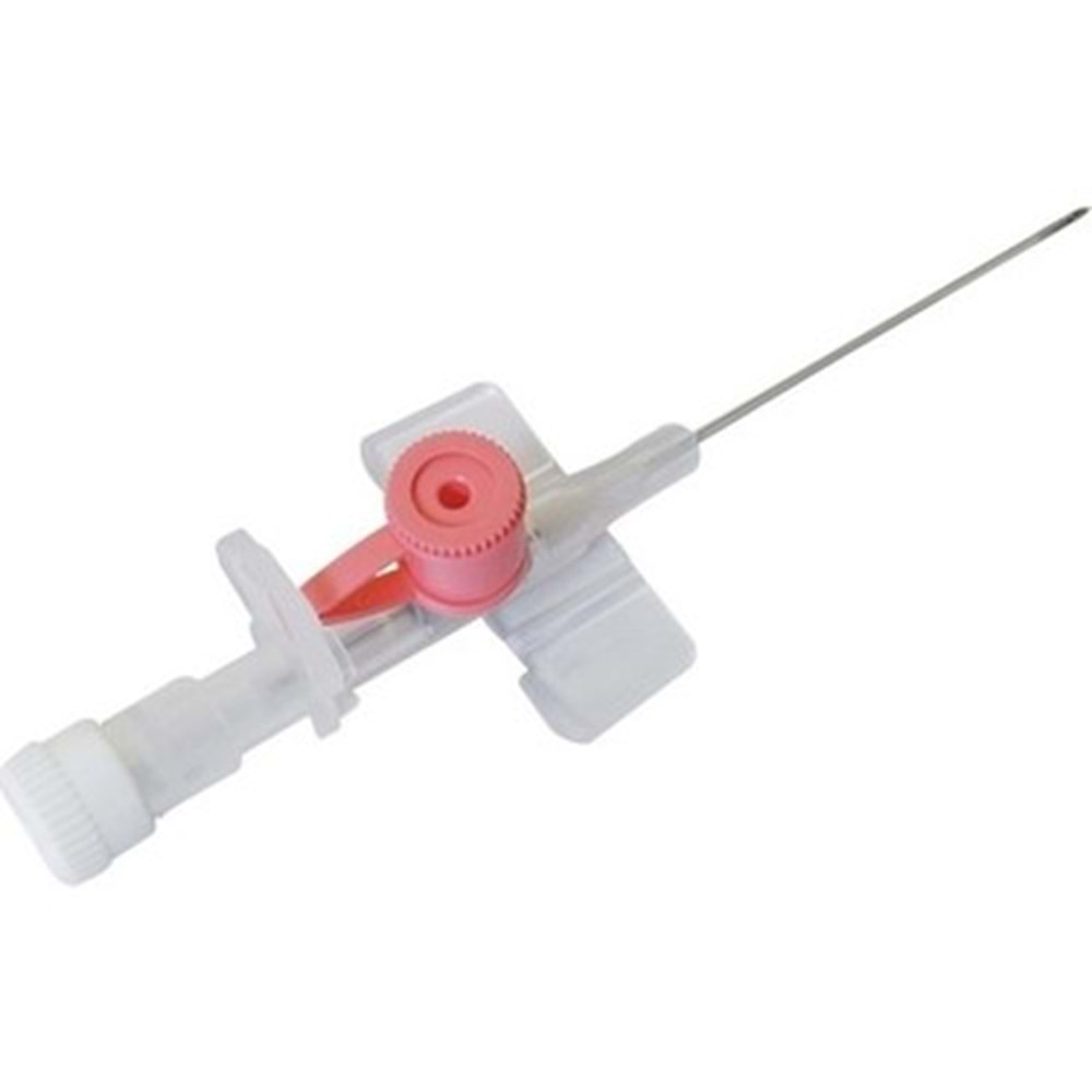 Brp Branül 20G Pembe