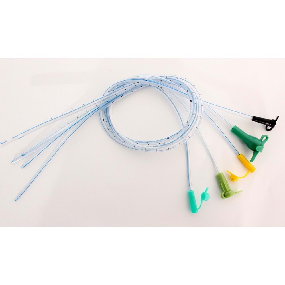 Galena Beslenme Sondası Pvc No:8