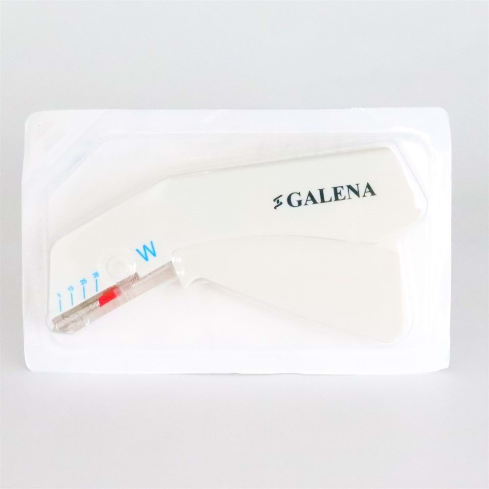Galena Cilt Stapleri