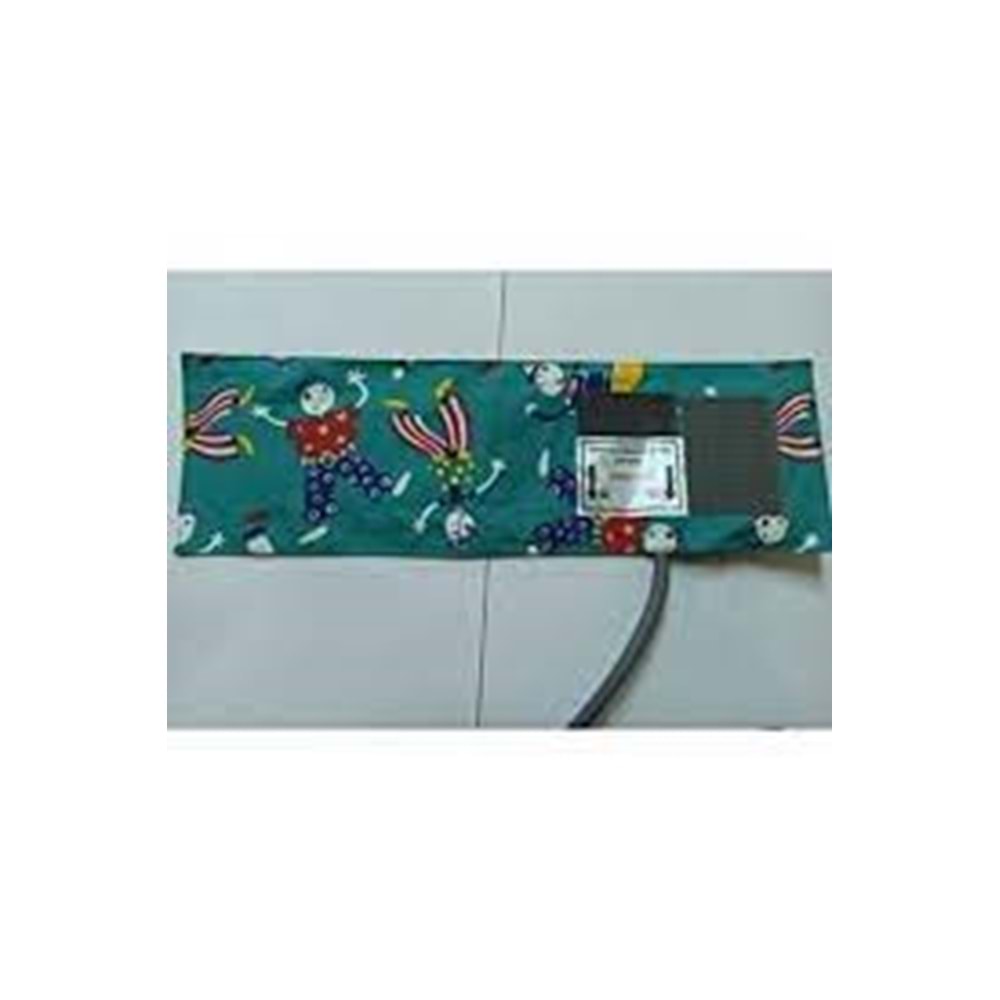 Pulsemed Çocuk Tansiyon Aleti Manşonu 25X8 Cm