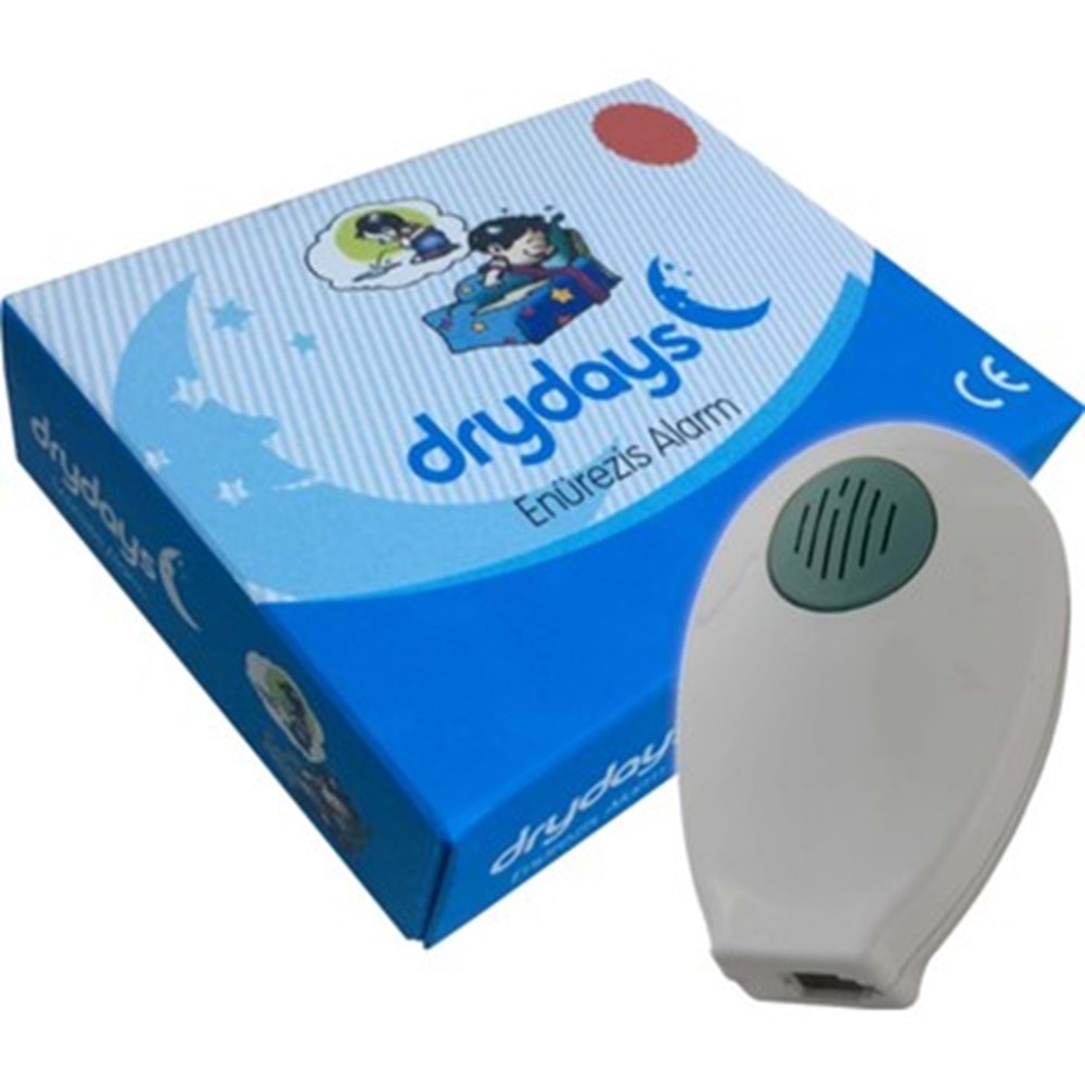 Dry Days Yatak Islatma Alarm Cihazı (Enürezis Alarm)