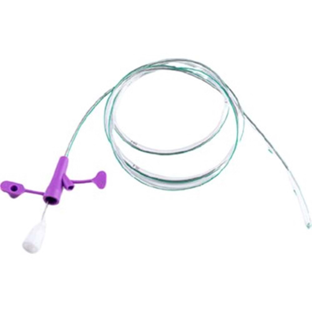 Galena Nazogastrik Enteral Beslenme Tüpü 12Fr