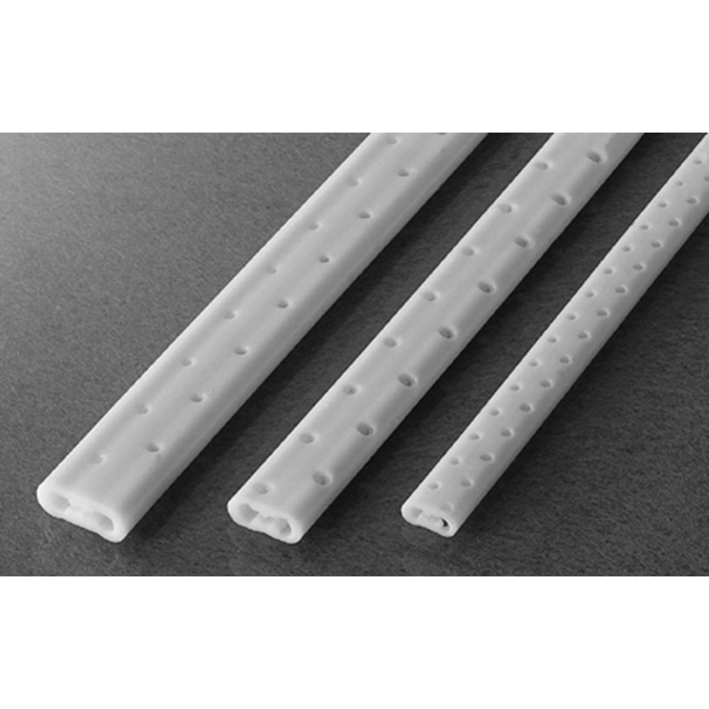 Galena Silikon Düz Dren 7mm