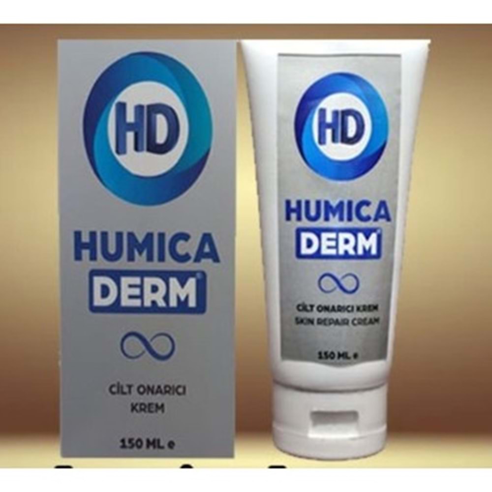 Humica Derm Cilt Onarıcı Krem 150 Ml
