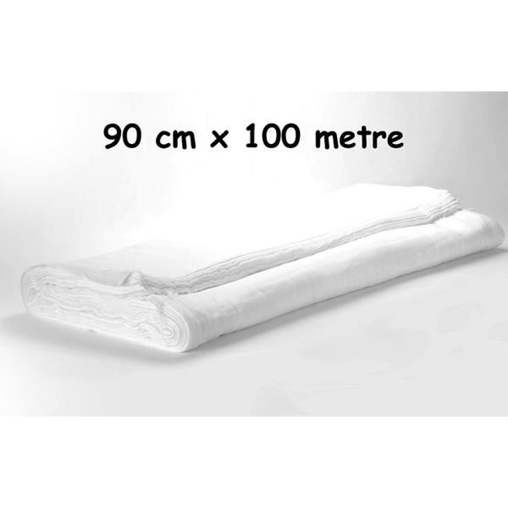 DS Sağlık Gazlı Bez 90Cm X 100M