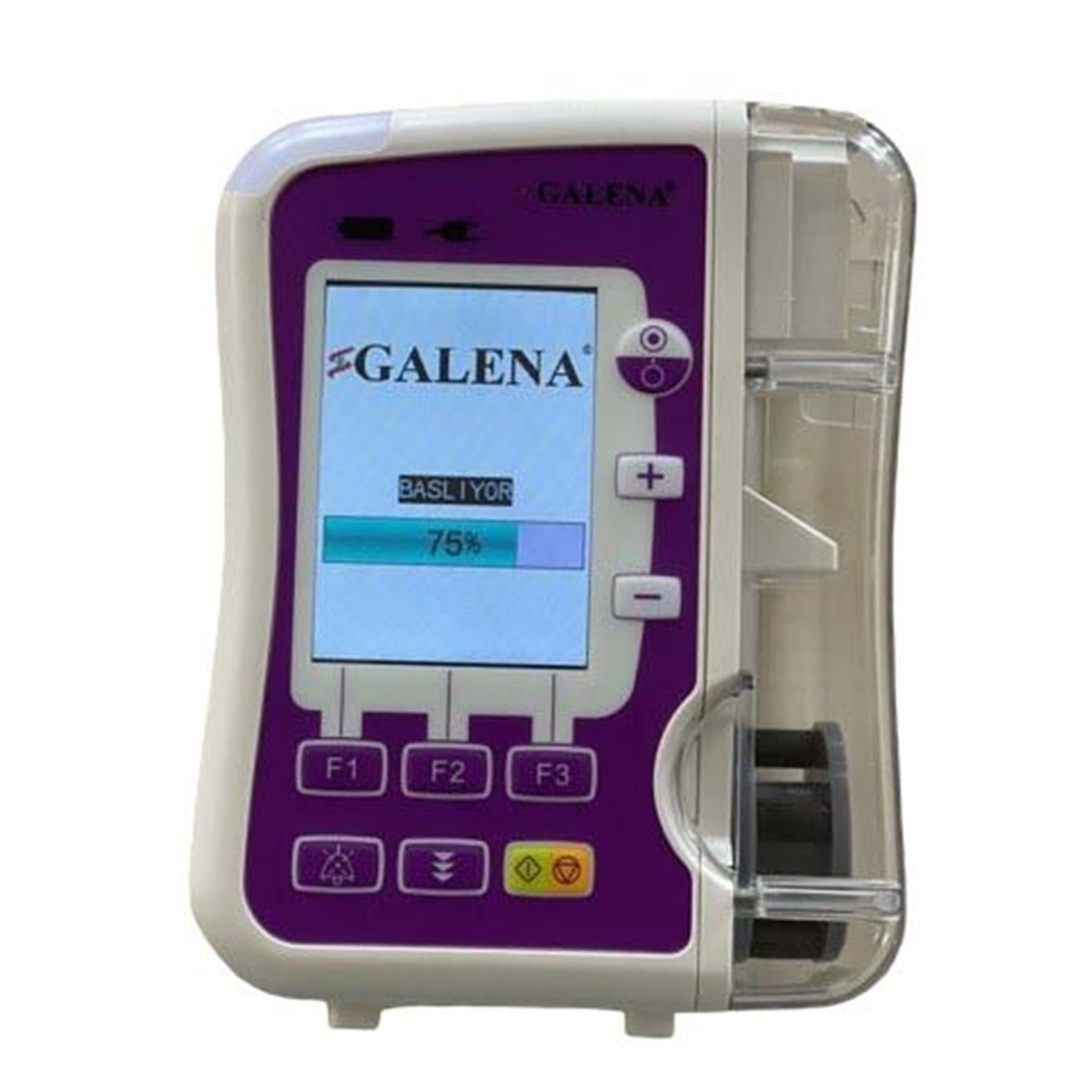 Galena Çift Enteral Beslenme Pompası