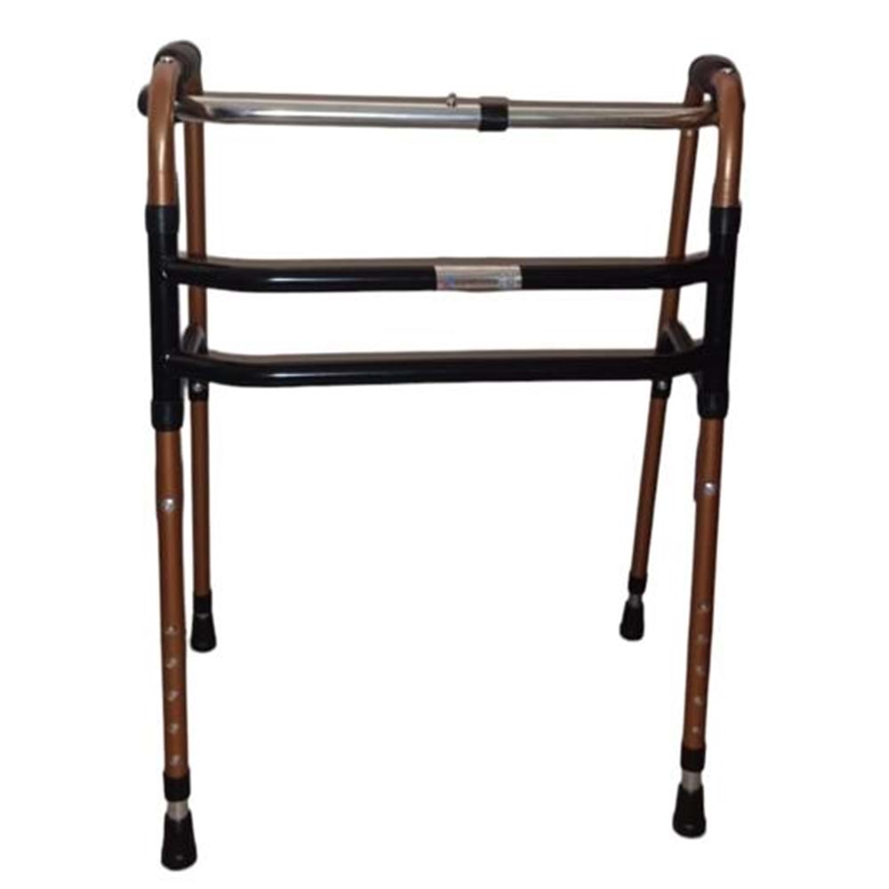 Elegant Walker Demir Bronz