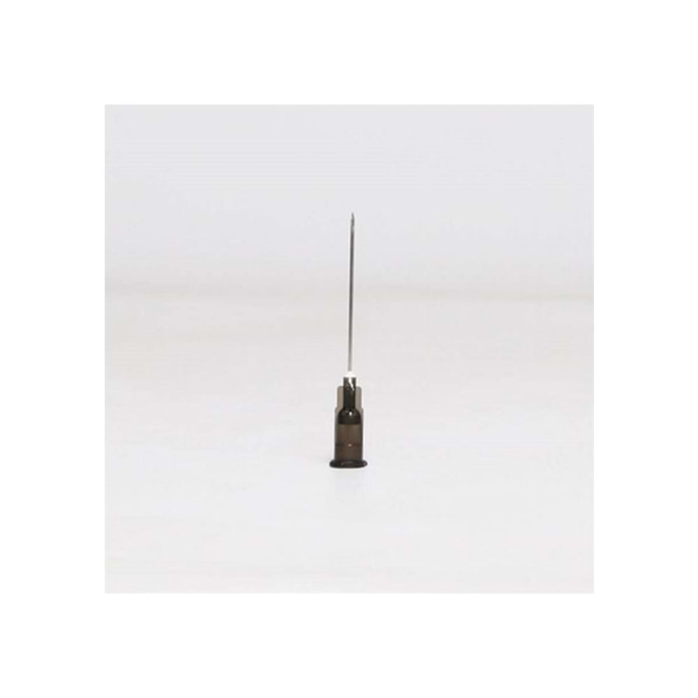 Genject İğne Ucu 22G*38MM (Siyah )