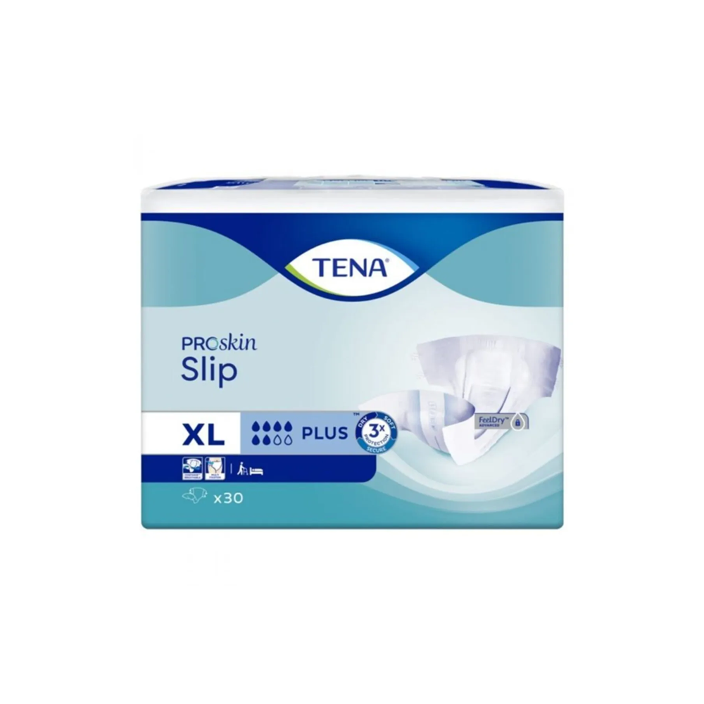 Tena Slip Proskin Plus 30 Adet XL(Y)