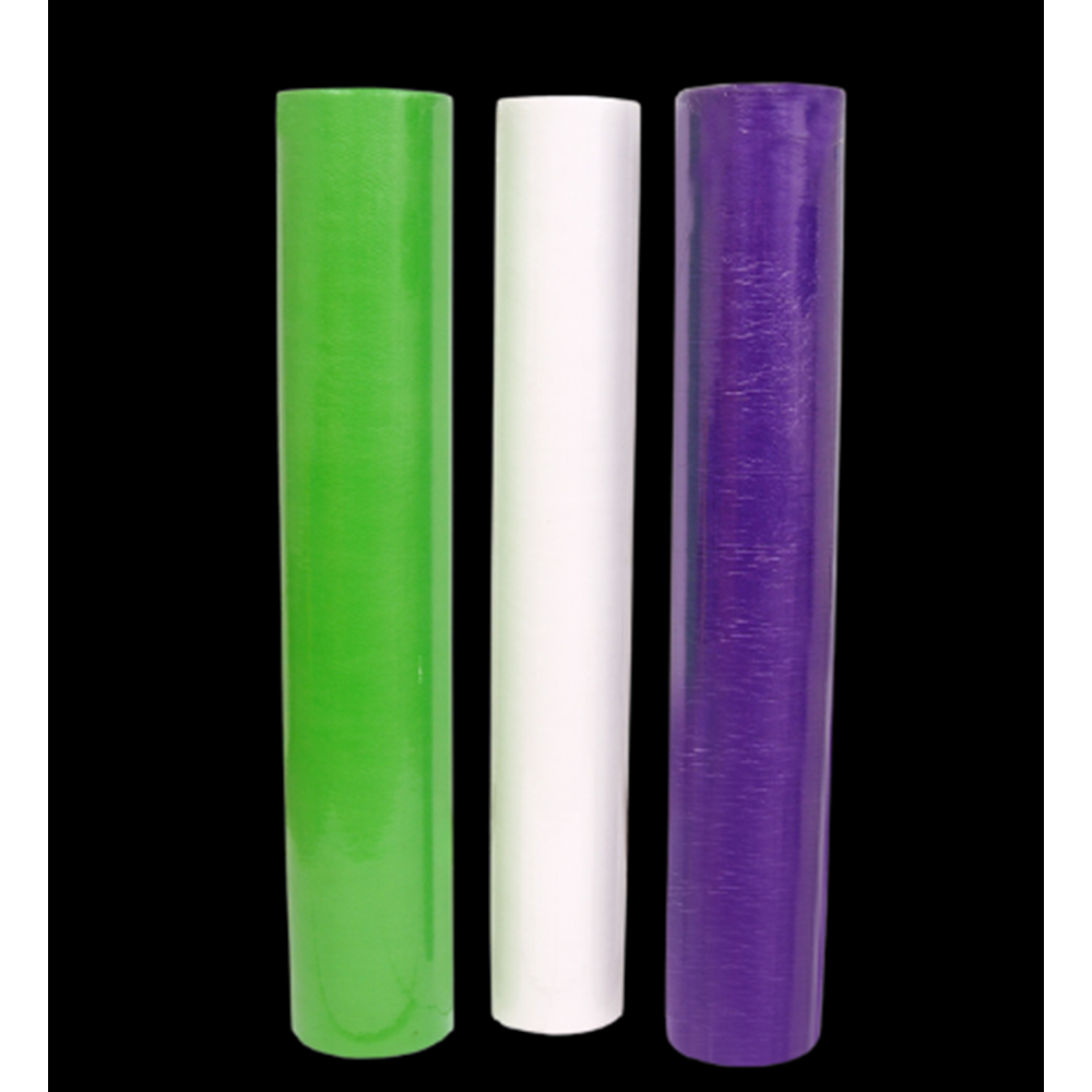 Laminasyonlu Muayene Masa Örtüsü 50 mt Yeşil