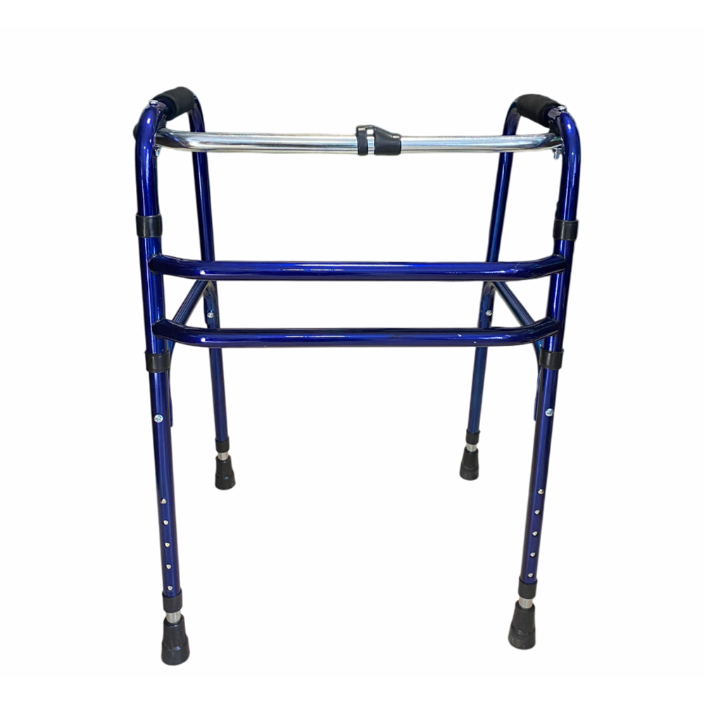 Elegant Walker Demir Mavi