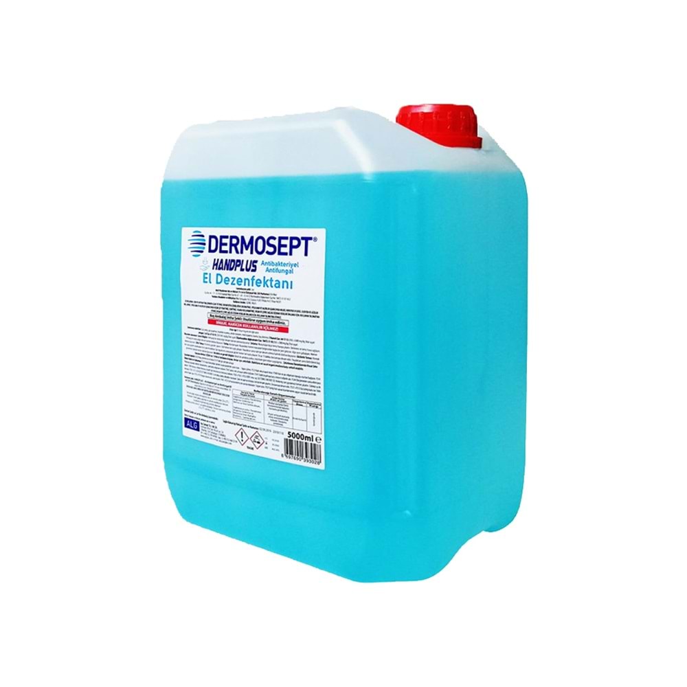 Dermosept El Dezenfektanı 5 Lt.