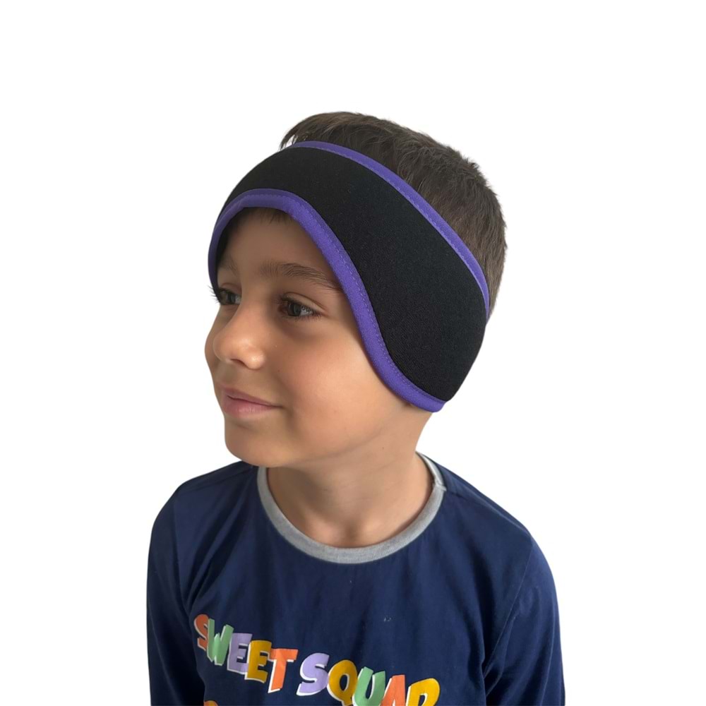 Akuacare Tekli Kepçe Kulak Bandı Çocuk