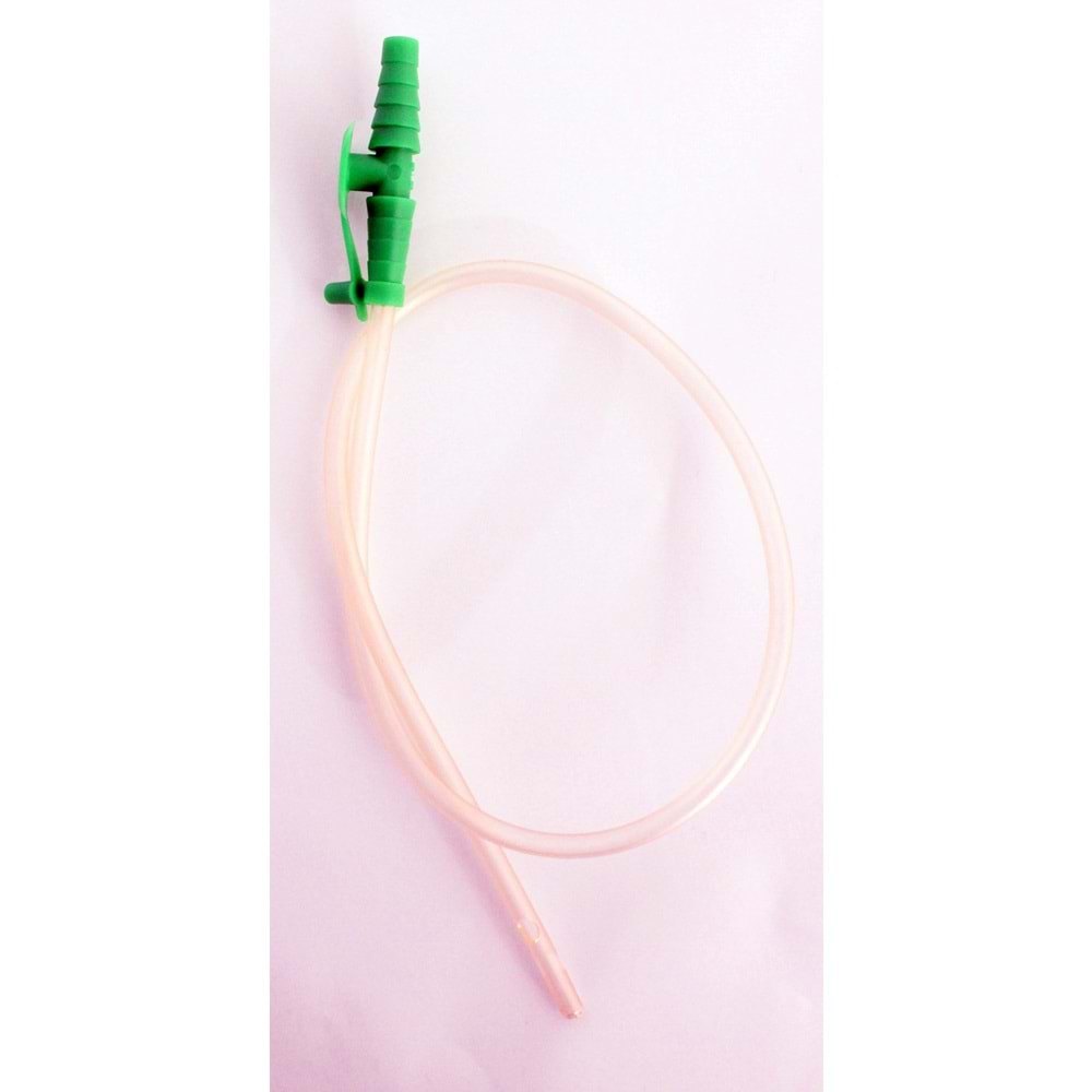 Galena Aspirasyon Sondası Pvc No:16