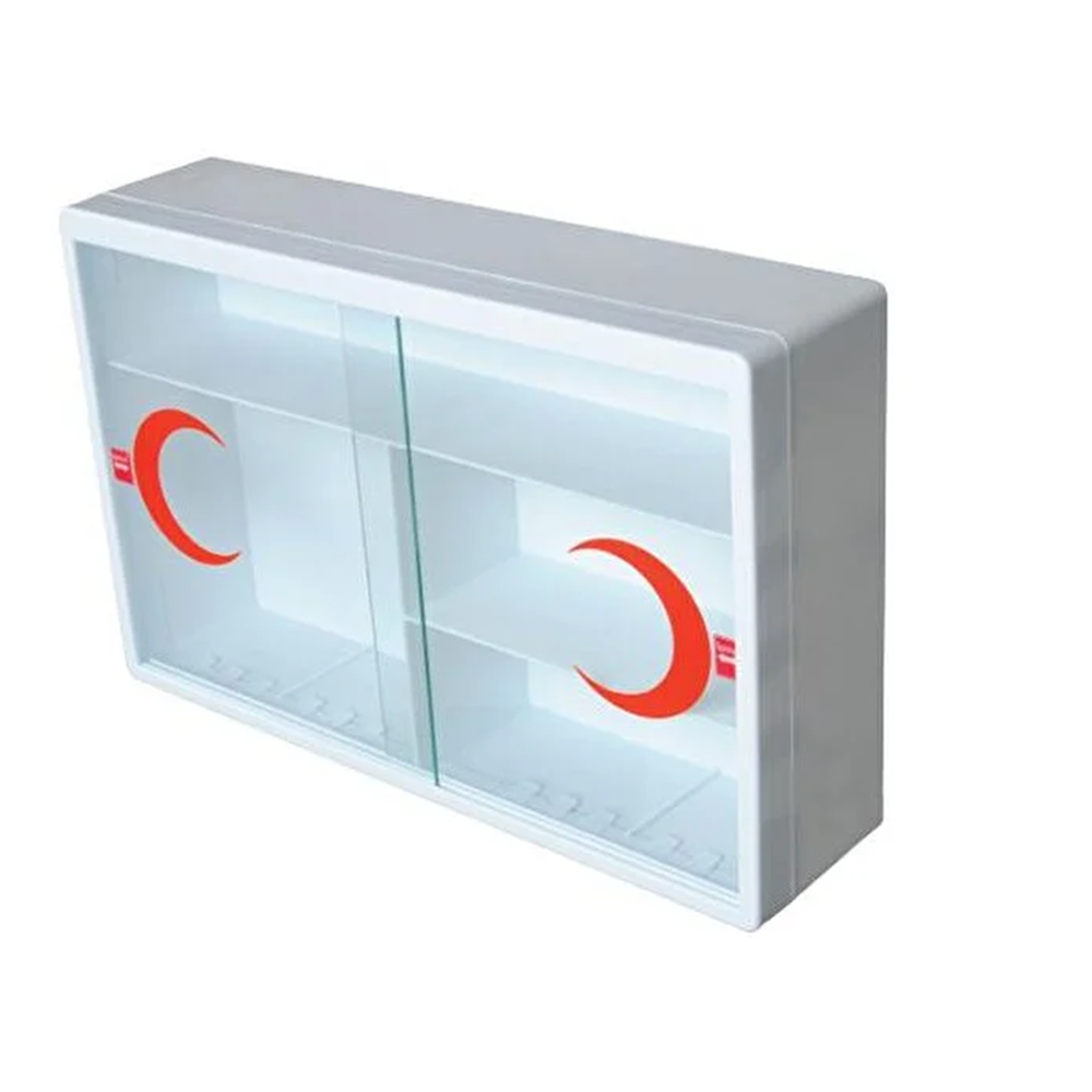 Felmed Plastik Ecza Dolabı