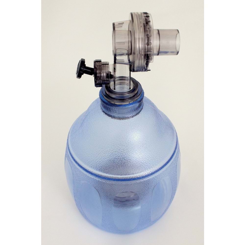 Galena PVC Manuel Ambu Cihazı Pediatrik