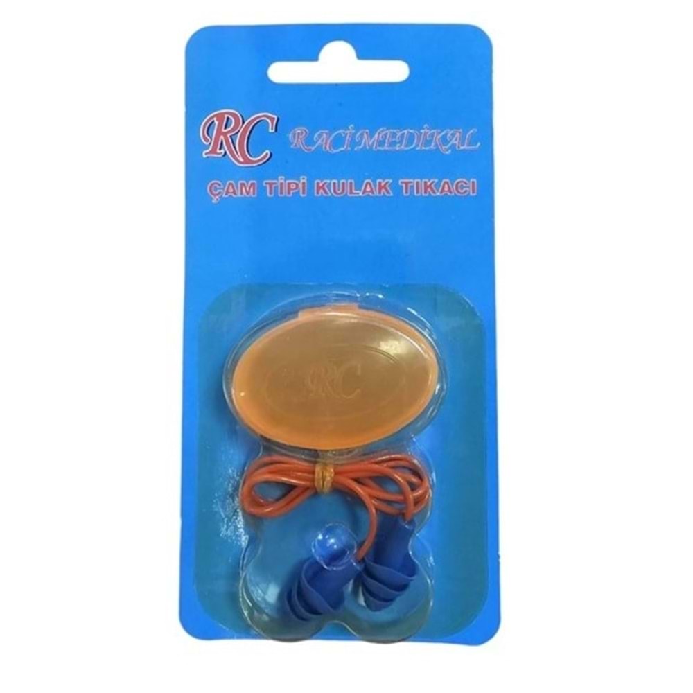 Rc Kulak Koruyucu Çam Tipi İpli 2 li