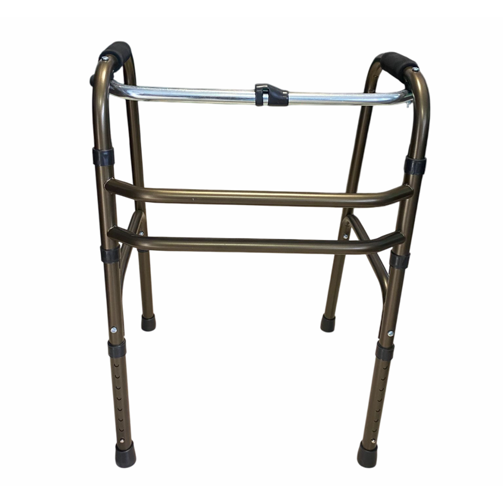 Elegant Walker Demir Bronz Lüx