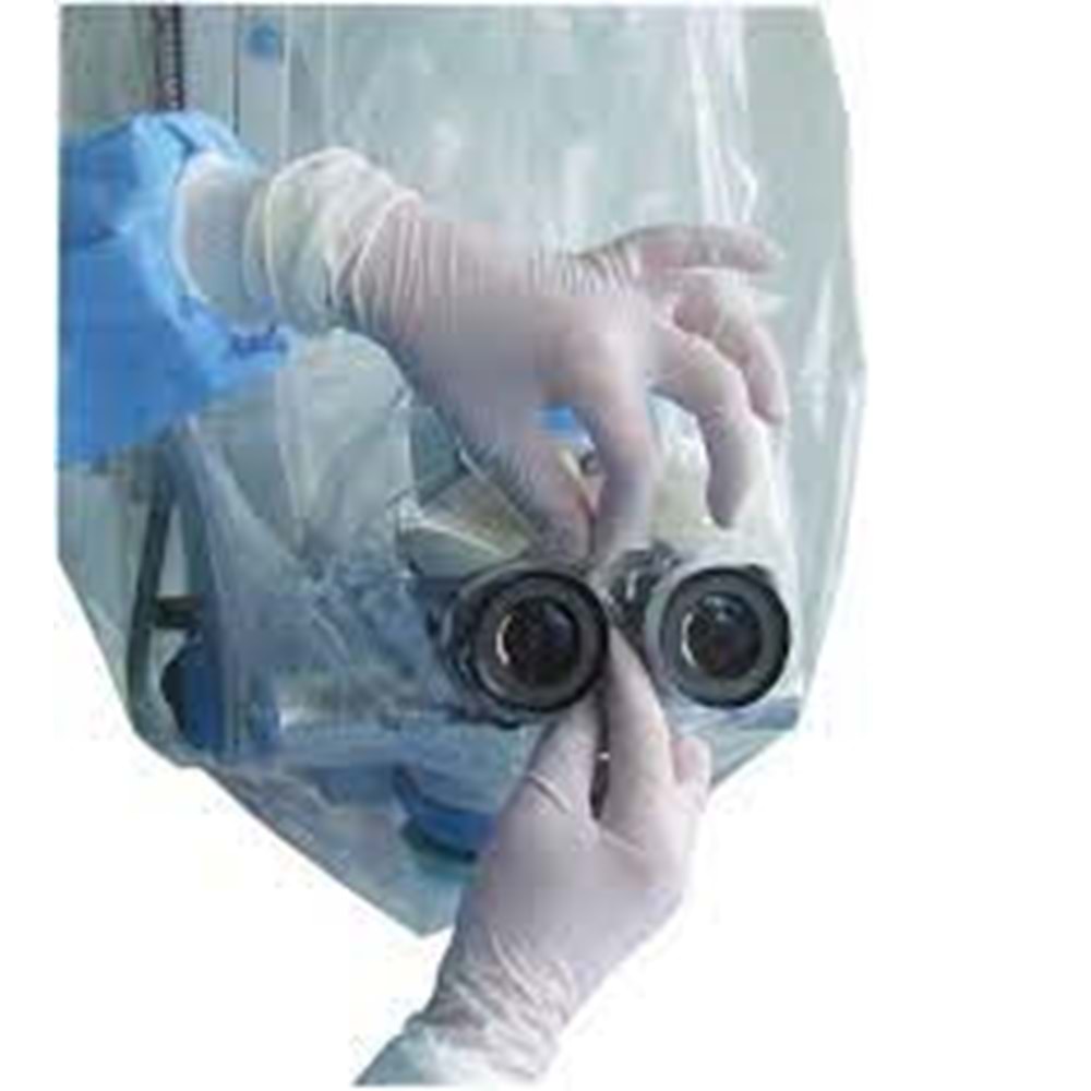 Medbar Mikroskop Kılıfı 65 mm