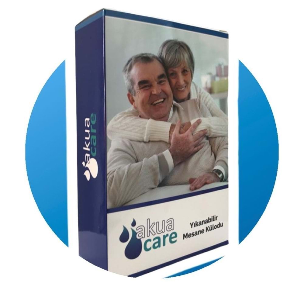 Akuacare Yıkanabilir Mesane Külodu - S