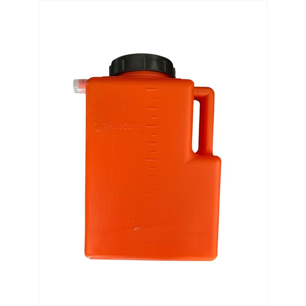 Akuacare İdrar Toplama Bidonu 5 Lt