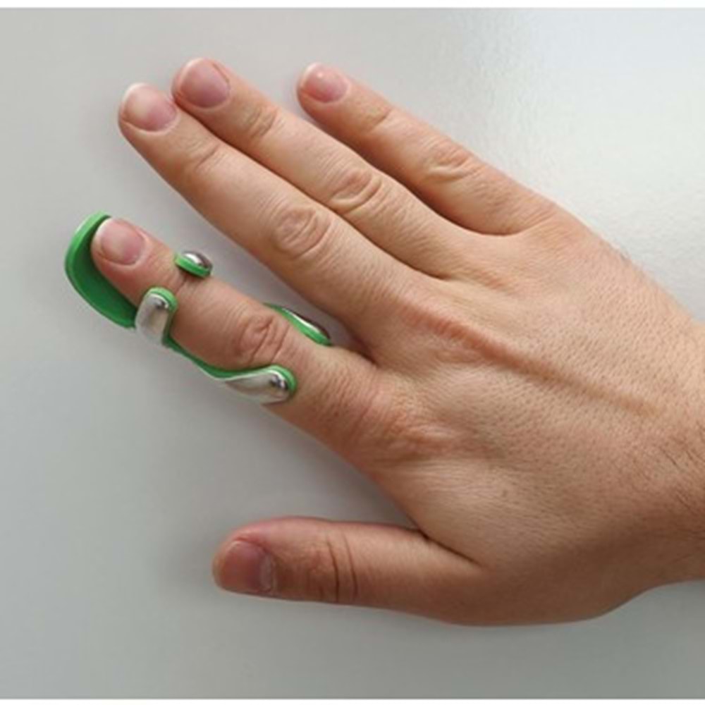 Case Kurbağa Parmak Splinti S