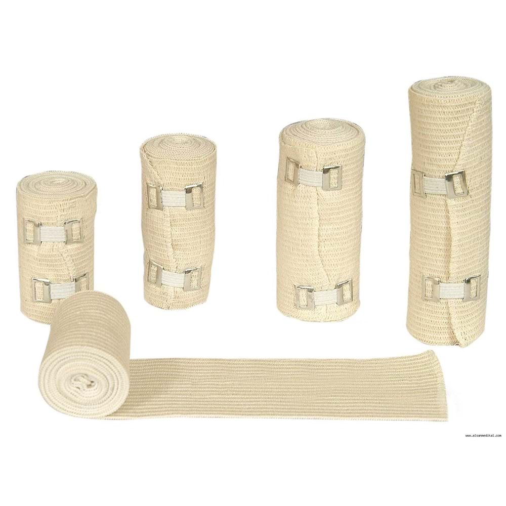 Case Elastik Bandaj 6 CmX1,5 M