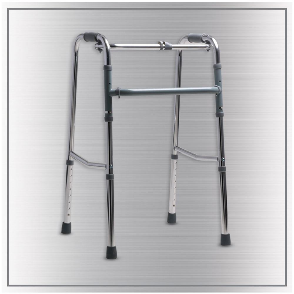 Case Lüx Alüminyum Hareketli Walker Gri