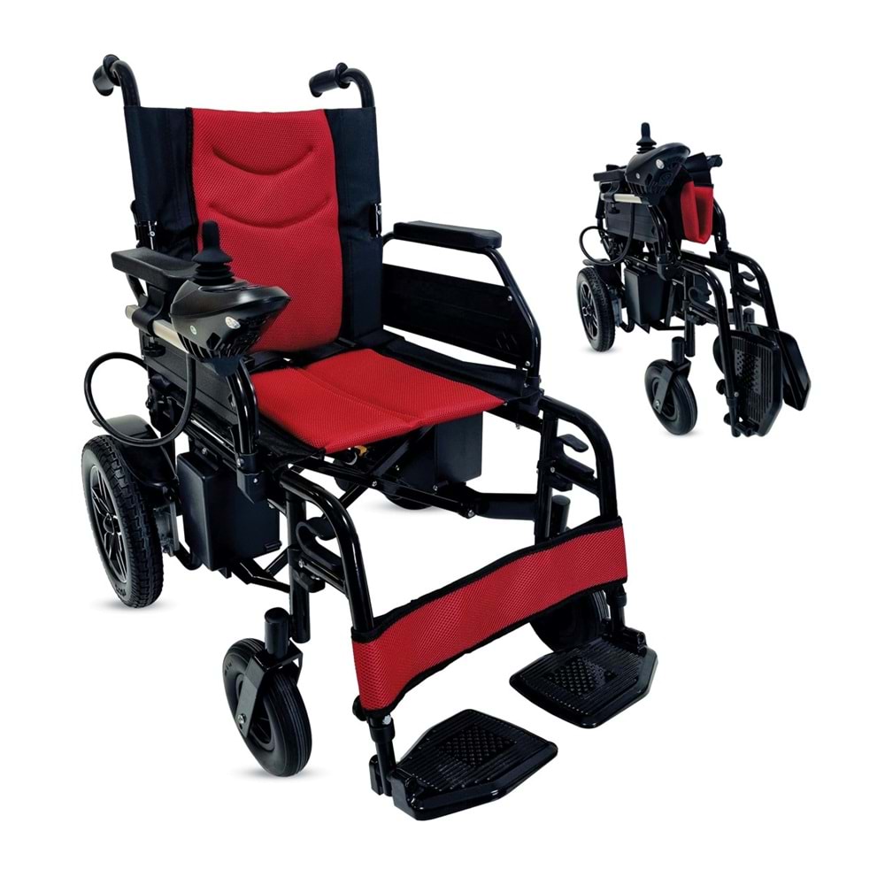 Case Akülü Tekerlekli Sandalye AL 08-21 A(Y)