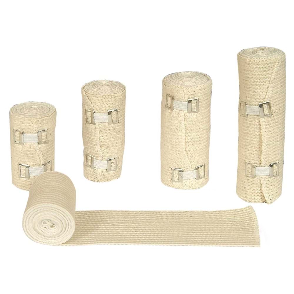 Case Elastik Bandaj 10 CmX1,5 M