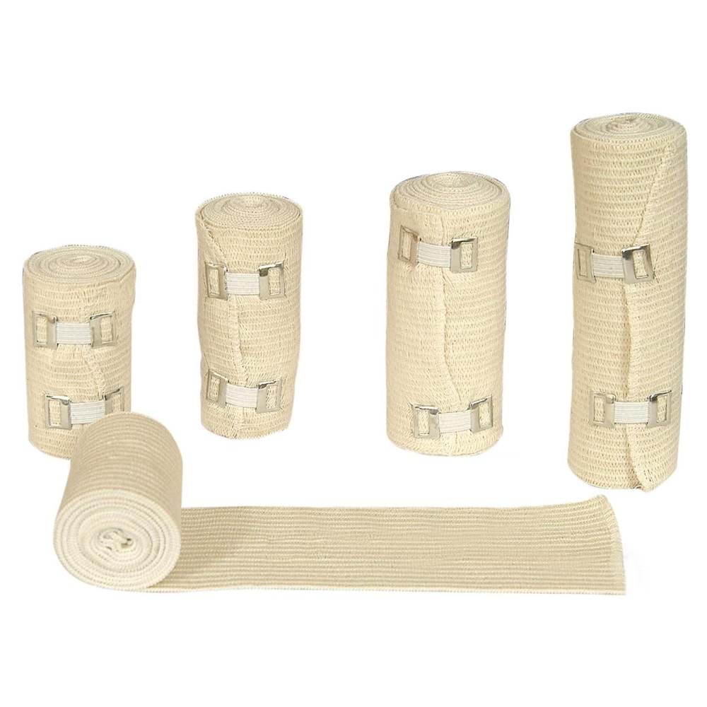 Case Elastik Bandaj 20 CmX1,5 M