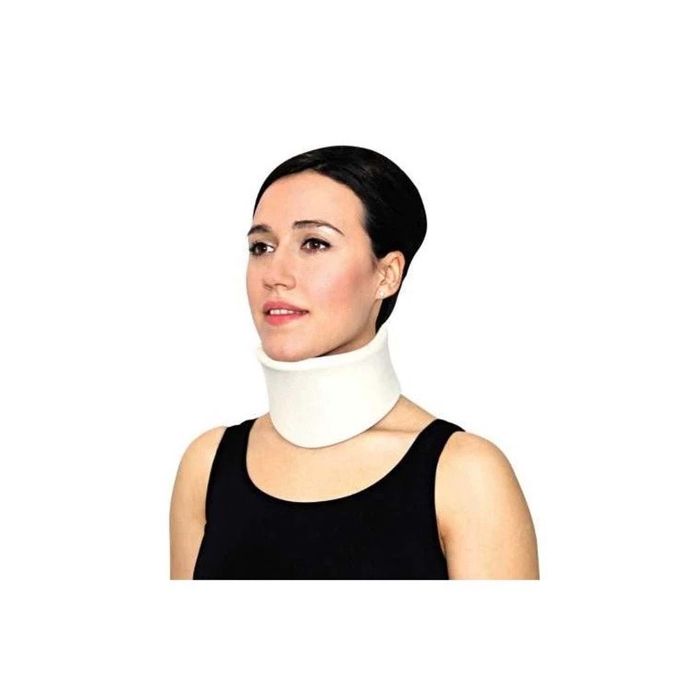 Case Nelson Boyunluk Kumaş Kaplı 0 No (32-34 Cm)