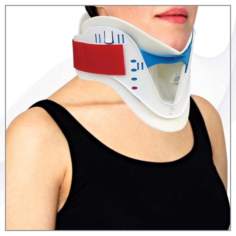 Case Ayarlanabilir İlkyardım Boyunluğu 2 No (36-38 Cm)