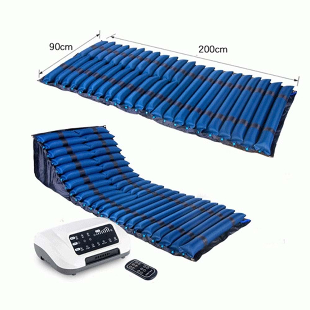 Pulsemed Pozisyon Veren Boru Tipi Havalı Yatak VU-602/6007