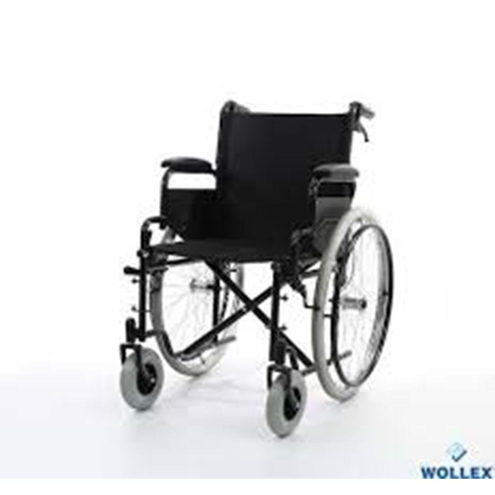 Wollex Manuel Tekerlekli Sandalye (14) Wg-M313-14
