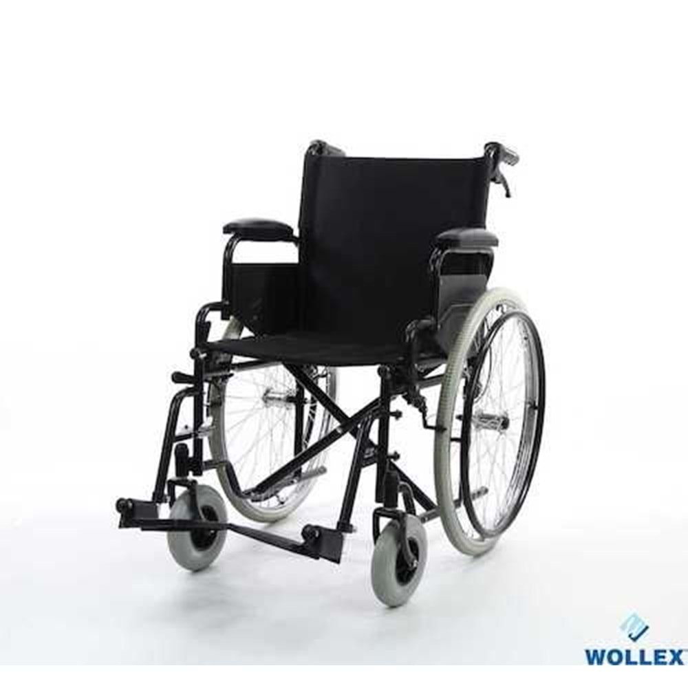 Wollex Manuel Tekerlekli Sandalye (18) Wg-M316-18