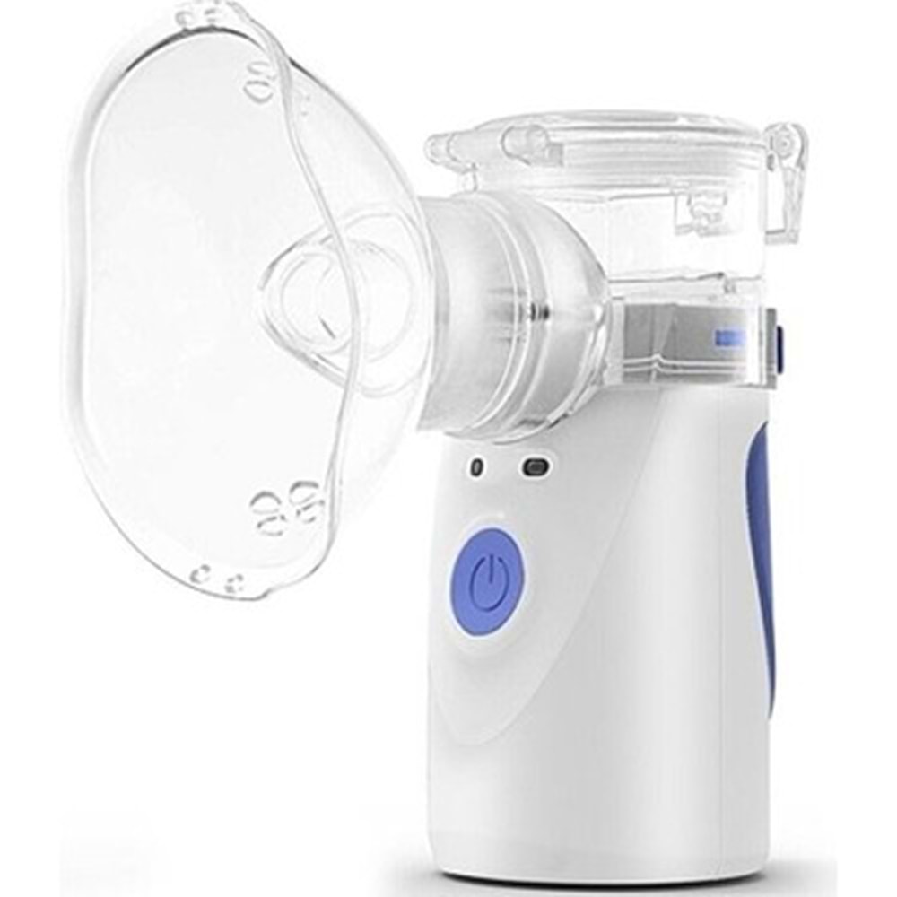 Tedorex Mesh Usb+Pilli Nebulizatör Cihazı