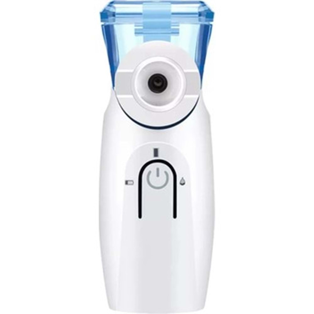 Life Net Mesh Pilli Nebulizatör YS35