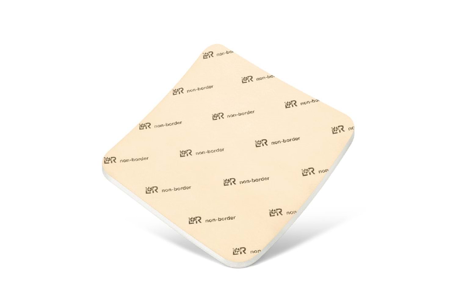 LR Suprasorb P Sensitive Non-Border Yapışkansız Silikon Köpük Yara Örtüsü 15X15Cm