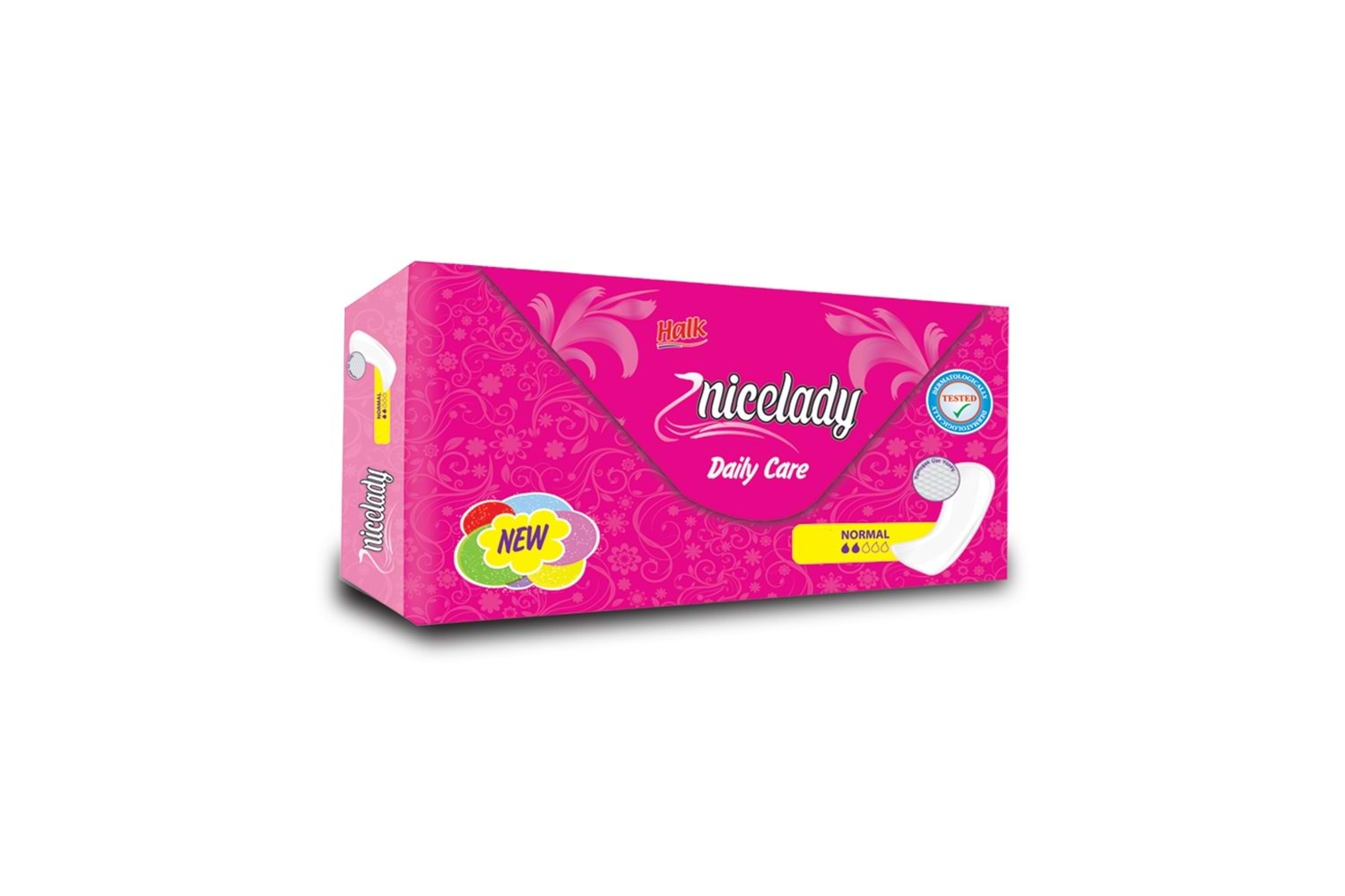 Nicelady Kadın Pedi Ultra Ped Normal 28 Adet