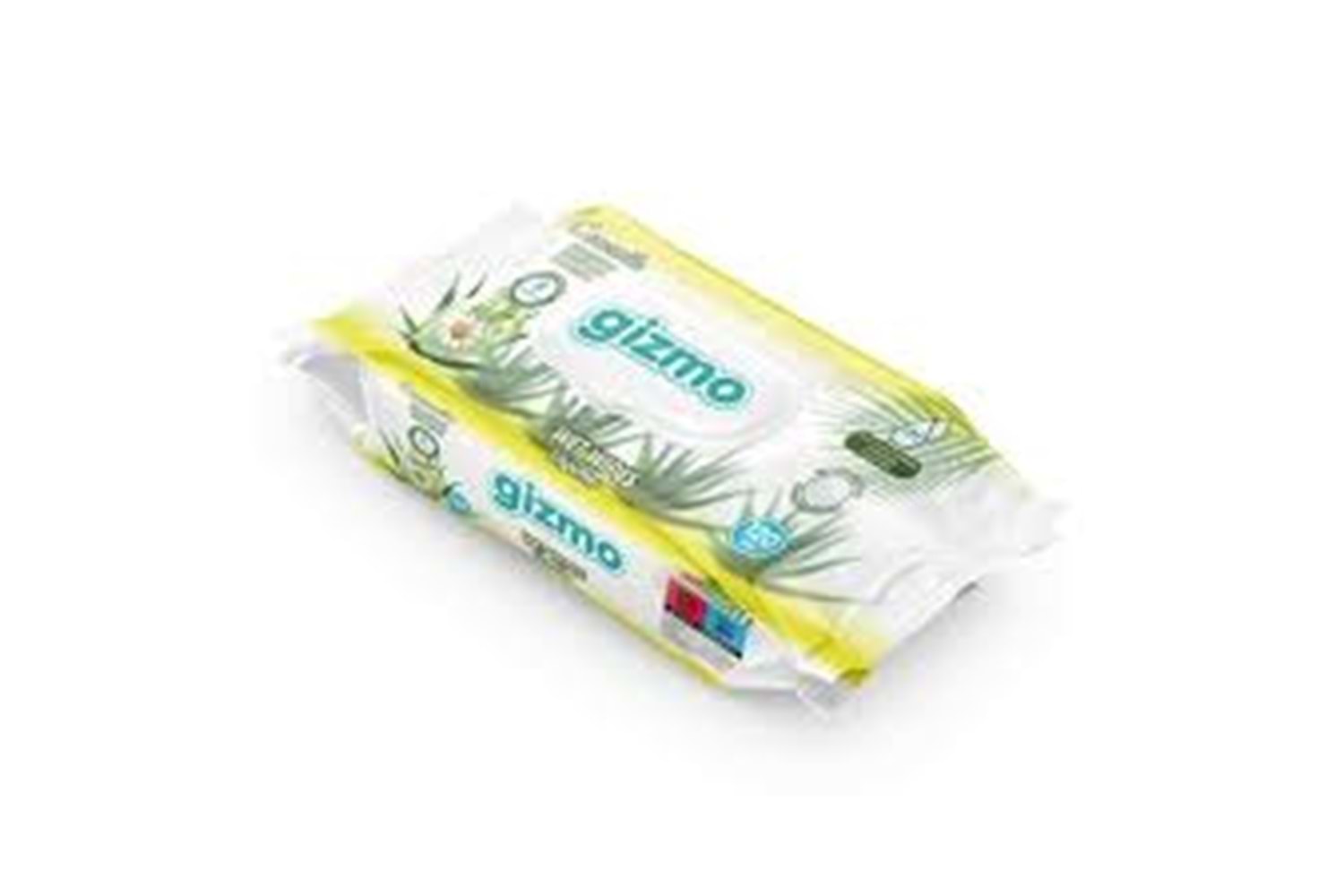 Gizmo Zeytinyağı Kokusu Islak Mendil 120 Adet