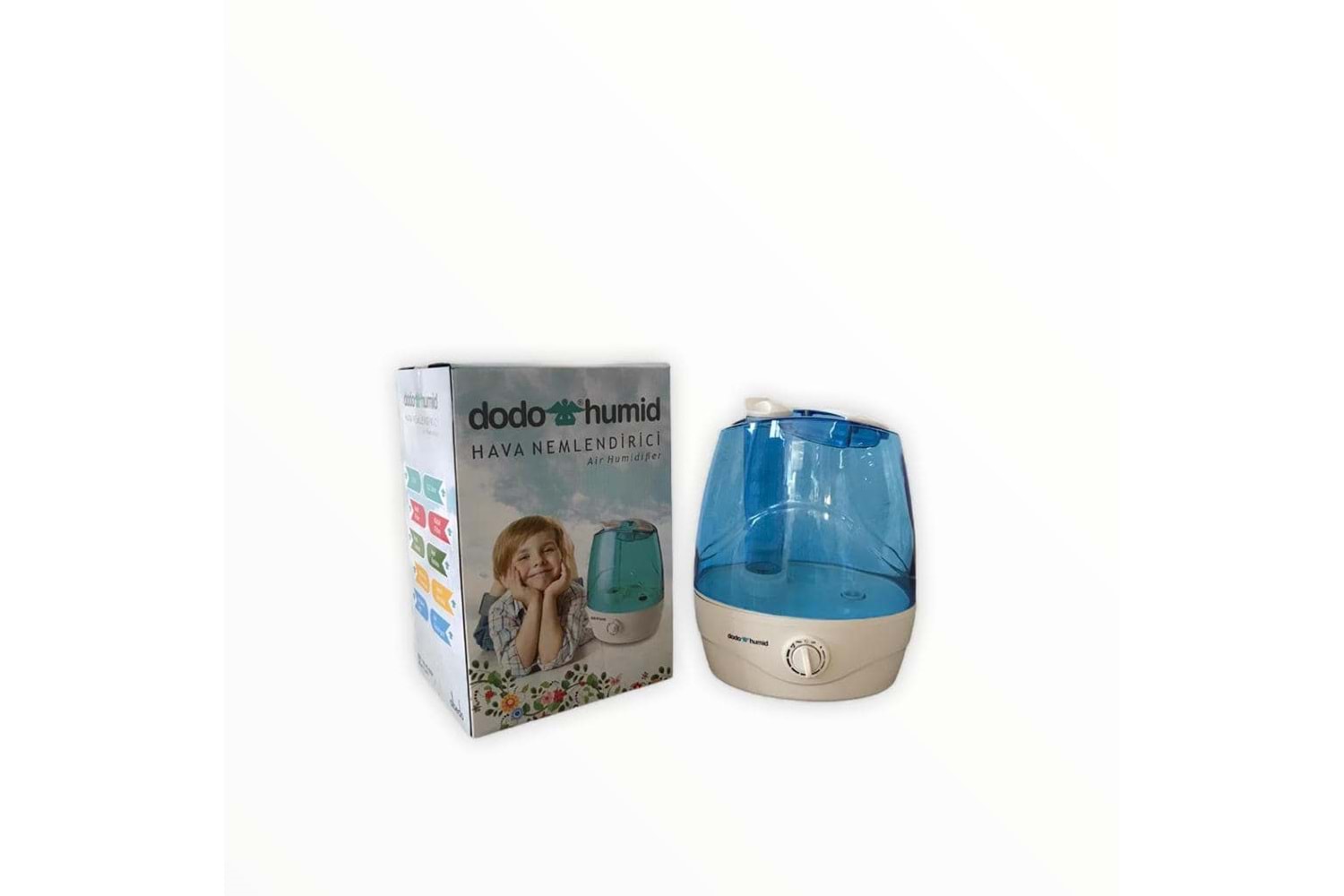 Dodo Humid Oda Nemlendirici GL-6679