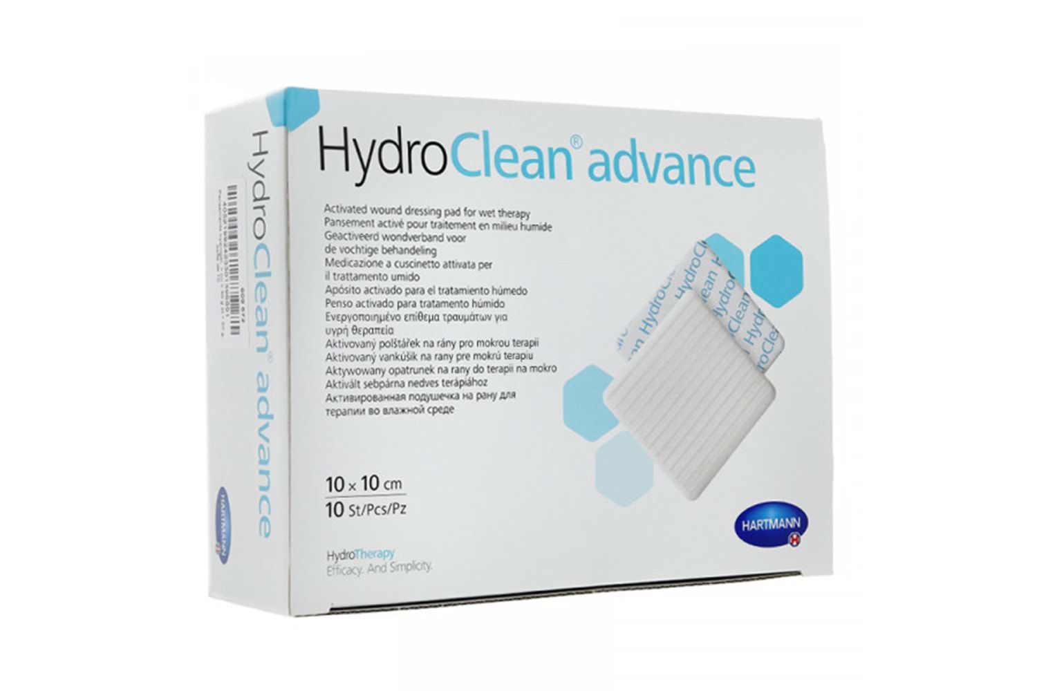 Hydroclean Advance 10X10Cm