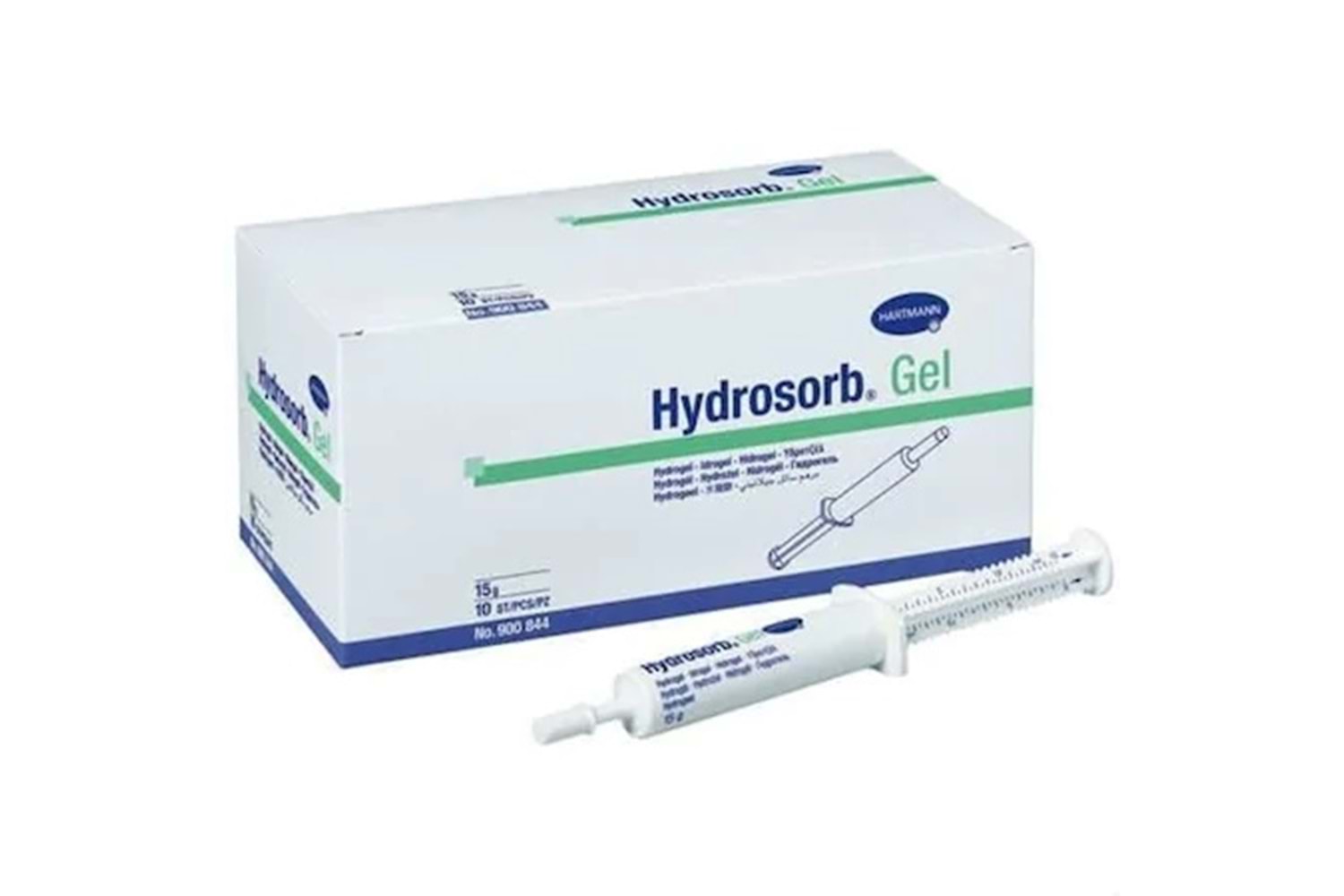 Hydrosorb Gel 15G