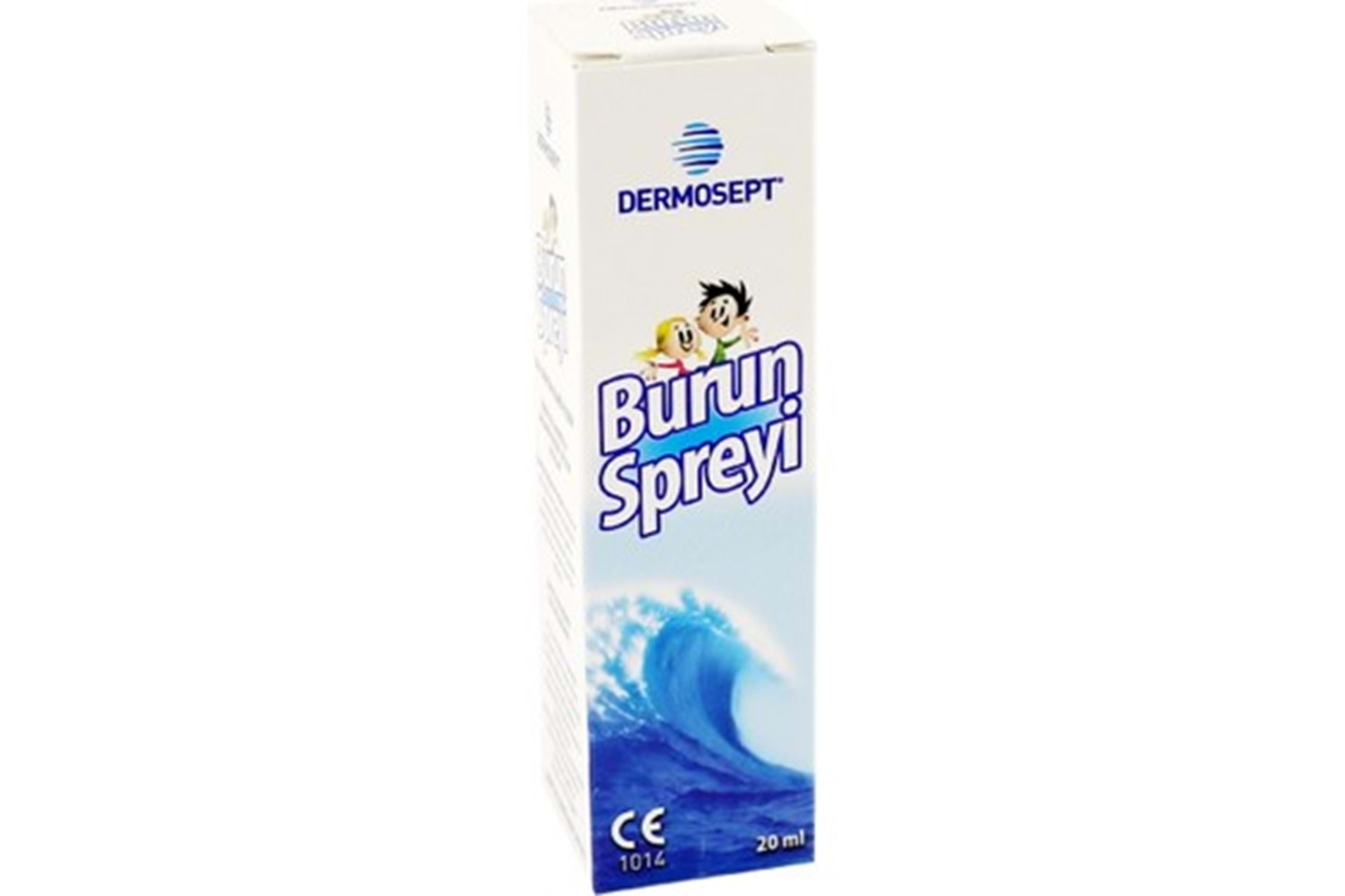 Dermosept Burun Spreyi 20 Ml